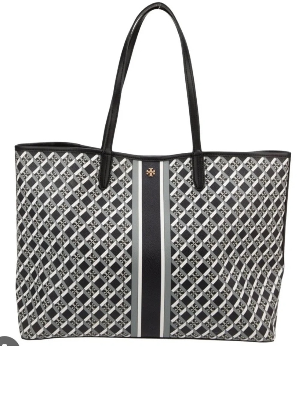 Tory Burch geo tote